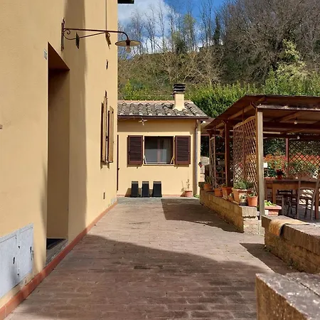 Rustic Tuscan Retreat A Cozy Escape Near Siena