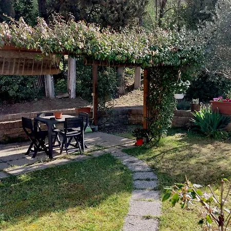 Appartamento Rustic Tuscan Retreat A Cozy Escape Near Siena