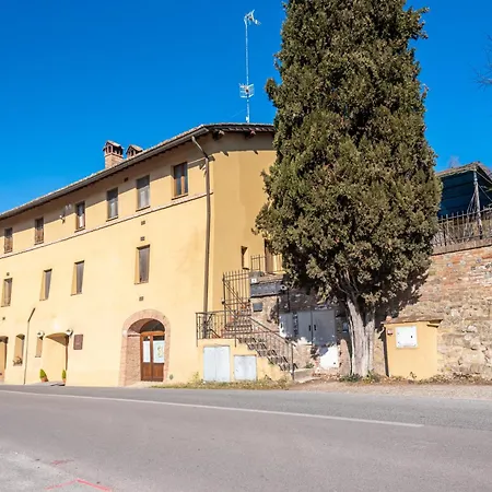 Διαμέρισμα Rustic Tuscan Retreat A Cozy Escape Near Siena *